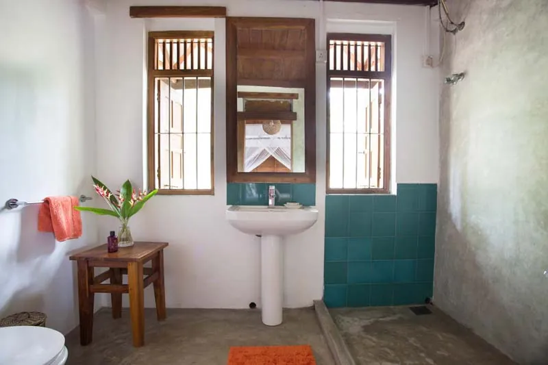 The Romance House a Beachfront Villa in Tangalle, Sri Lanka