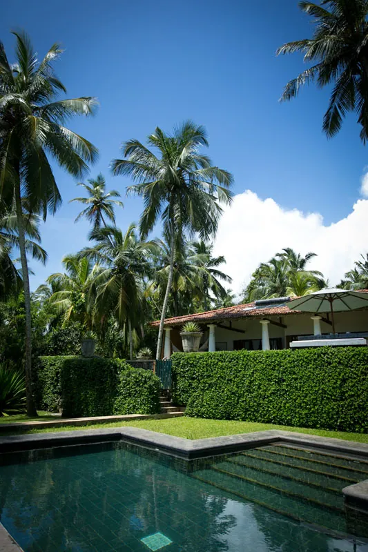 Hiriketiya Rock House a Surf Villa Located in Hiriketiya, Sri Lanka