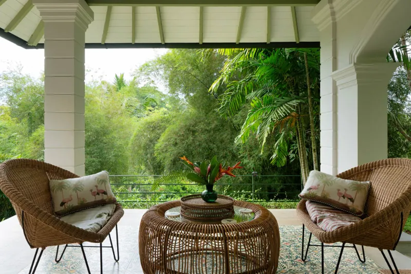 The Canopy a Family Friendly Villa in Galle Sri Lanka
