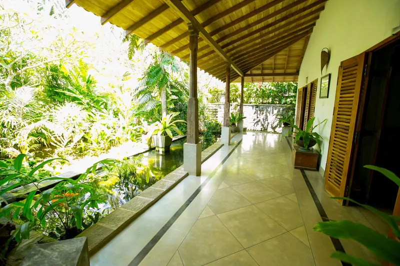Hiriketiya Rock House a Surf Villa Located in Hiriketiya, Sri Lanka