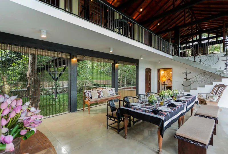 Villa Hermitage a Stunning Lakefront Villa in Kandy, Sri Lanka