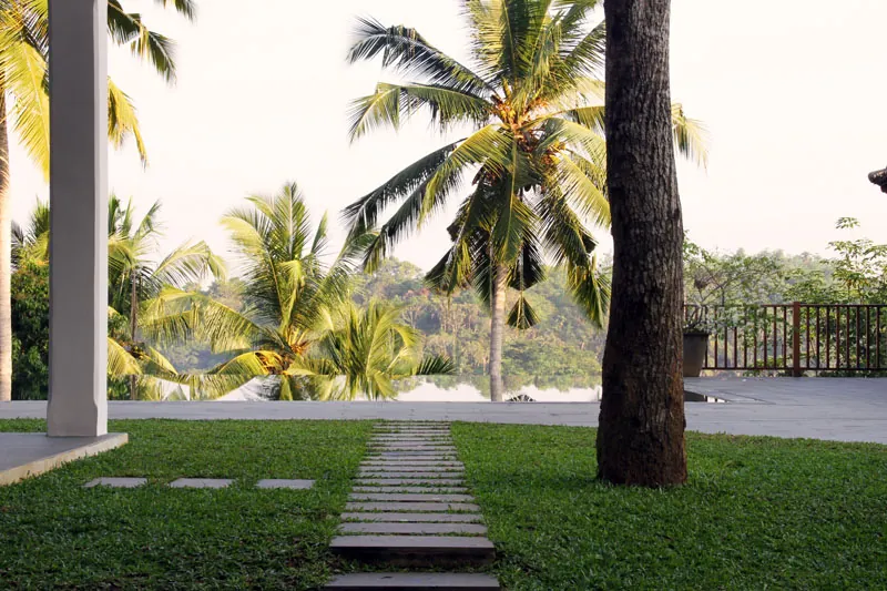 Lassana Kanda an Inland Villa in Galle, Sri Lanka