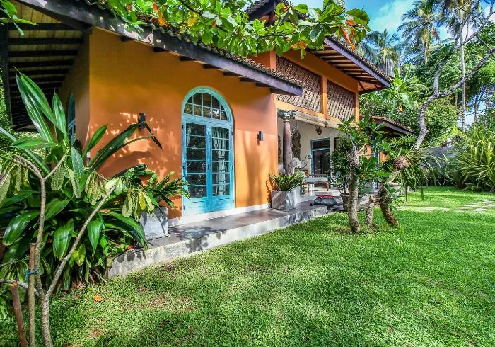 Hiriketiya Beach Villas a Stunning Beachfront Villa in Hiriketiya, Sri Lanka