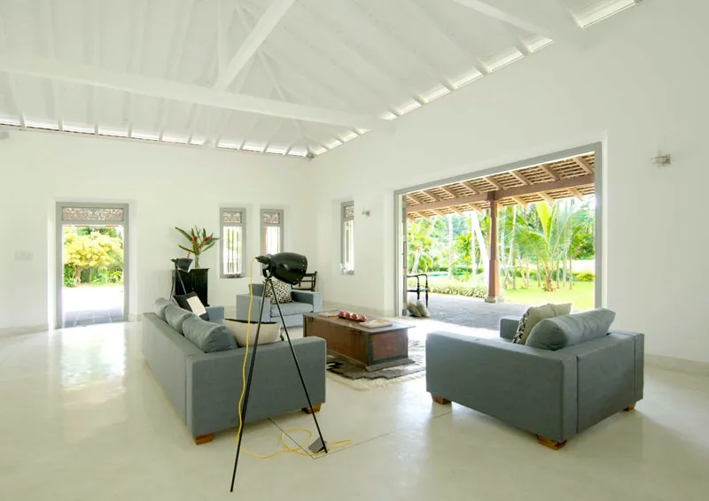 Lush Villa a Luxury Villa Surrounded by Paddy in Galle, Sri Lanka