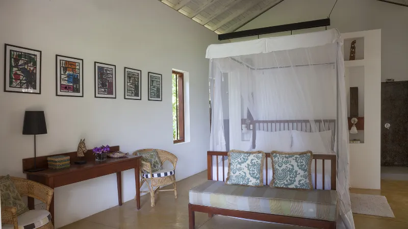 The Lihini House a Stunning Lakefront Villa in Koggala, Sri Lanka