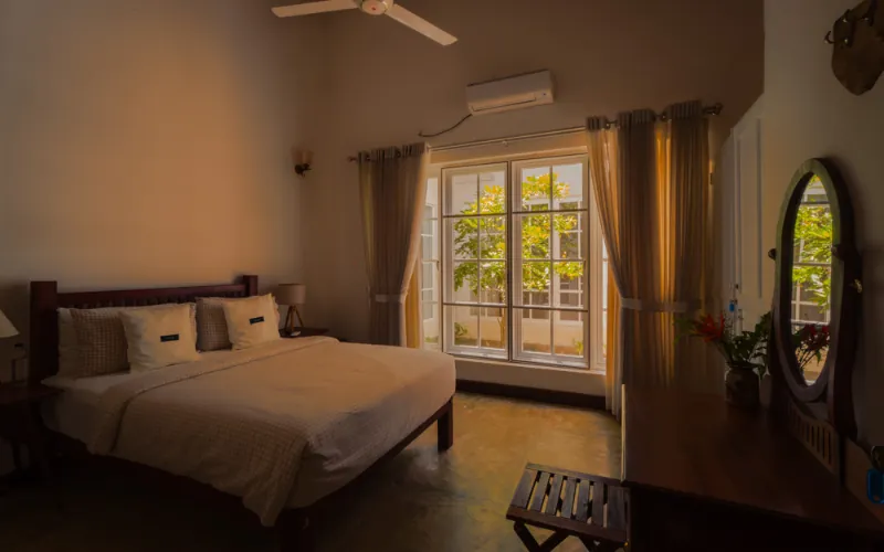 Sevena Villa a Family Friendly Villa in Weligama, Sri Lanka