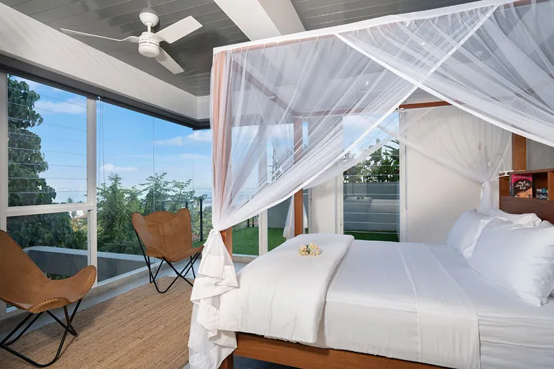 The Modern Beach a Luxurious Beach View Luxury Villa in Mirissa, Sri Lanka