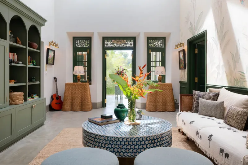 The Canopy a Family Friendly Villa in Galle Sri Lanka