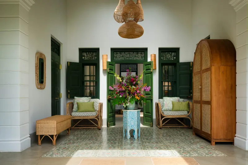 The Canopy a Family Friendly Villa in Galle Sri Lanka