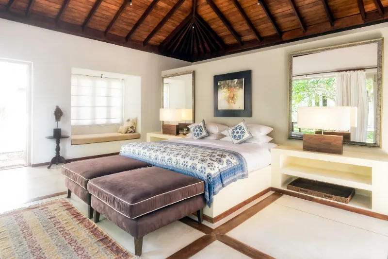 The Thalpe House a Luxurious Beachfront Villa in Thalpe, Sri Lanka