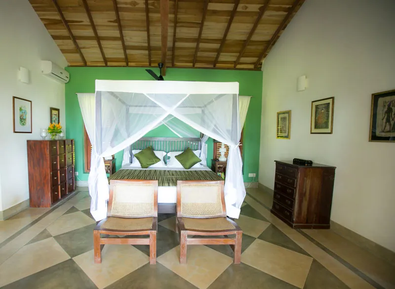 Hiriketiya Rock House a Surf Villa Located in Hiriketiya, Sri Lanka