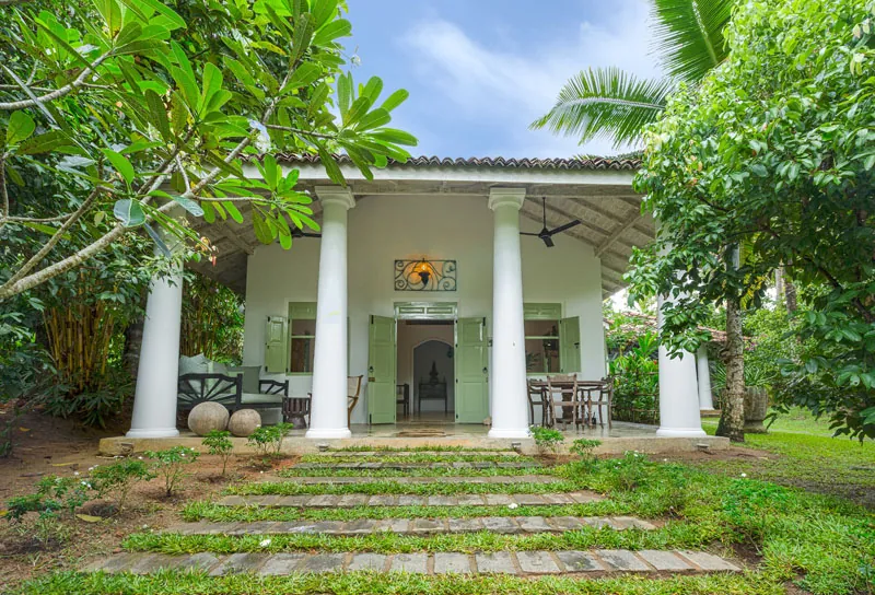 Villa Gabrielle a Lakefront Villa Located in Ahangama, Sri Lanka