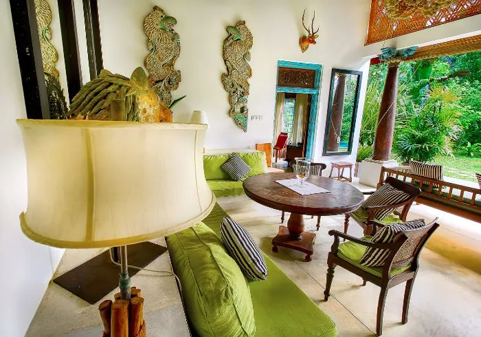 Little C House a Charming Beachfront VIlla in Dikwella, Sri Lanka