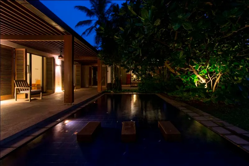 Villa Maga a Stunning Beachfront Villa Close to Colombo, Sri Lanka