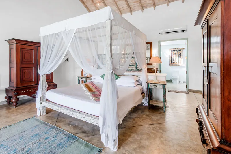 The Beach House a Family Friendly Beach Villa in Galle, Sri Lanka