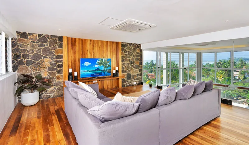 The Modern Beach a Luxurious Beach View Luxury Villa in Mirissa, Sri Lanka