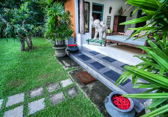 Little C House a Charming Beachfront VIlla in Dikwella, Sri Lanka
