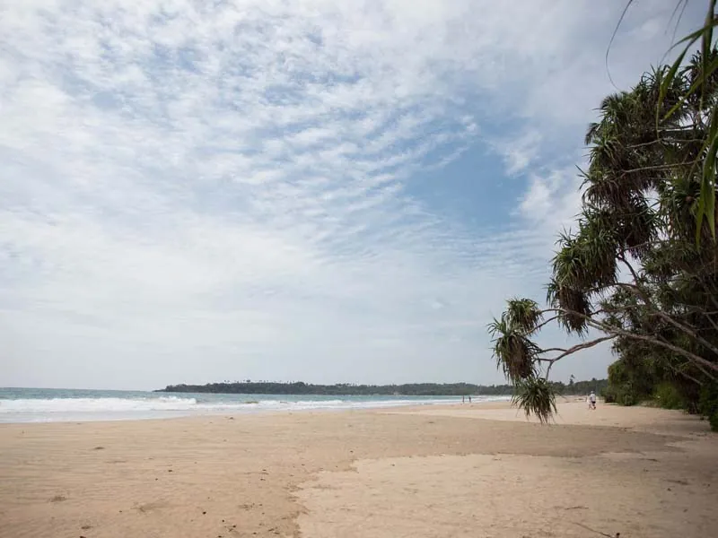 The Romance House a Beachfront Villa in Tangalle, Sri Lanka