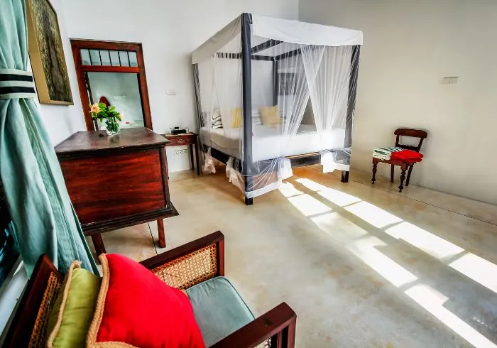 Little C House a Charming Beachfront VIlla in Dikwella, Sri Lanka