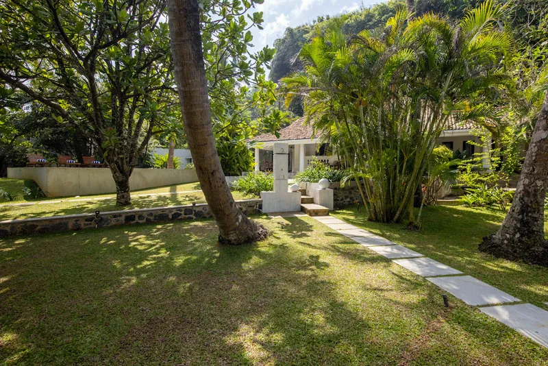 Buona Vista House a Colonial Style Villa in Unawatuna Sri Lanka