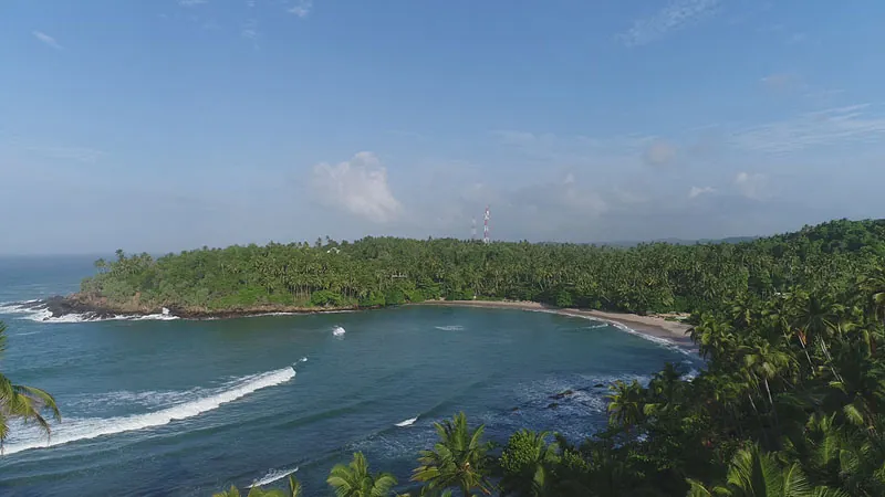 Hiriketiya Heights The Surf Villa in Hiriketiya, Sri Lanka