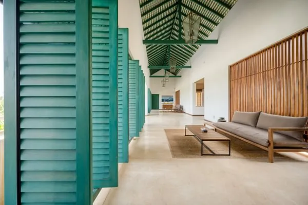 Kayam House a Stunning Boutique Villa in Tangalle, Sri Lanka