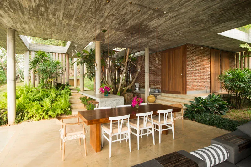 Walatta House a Uniquely Designed Beachfront Villa in Tangalle photo 11