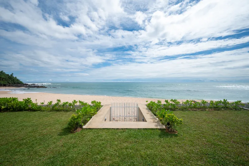 Mirissa Cove a Stunning Beachfront Villa in Mirissa, Sri Lanka