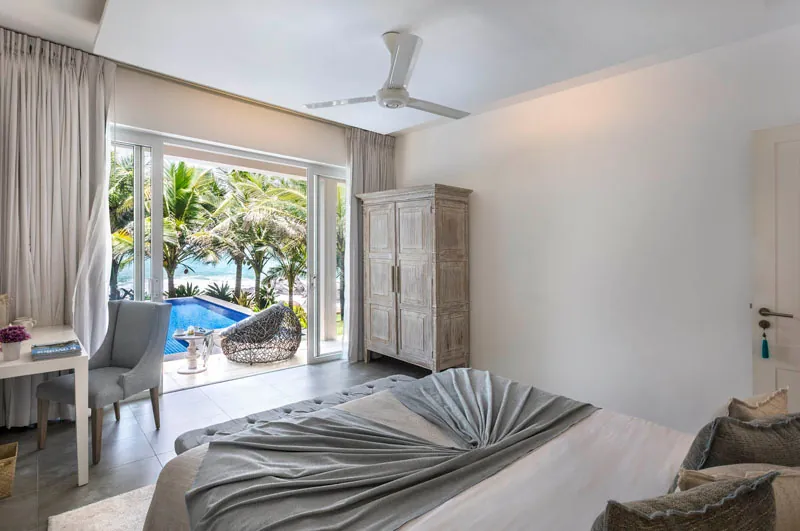 Villa Sandals a Beachfront Villa Close to Hikkaduwa, Sri Lanka