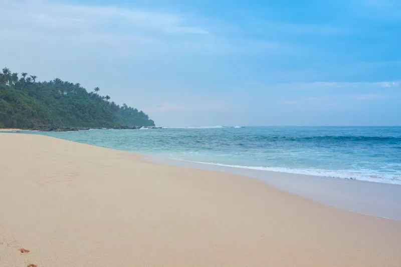 Villa A a Beachfront Villa with Pool in Mirissa, Sri Lanka