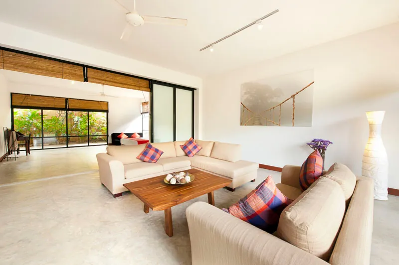 Villa Salina a Three Story Beachfront Villa in Mirissa, Sri Lanka