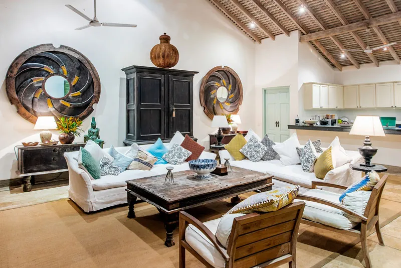 The Beach House a Family Friendly Beach Villa in Galle, Sri Lanka