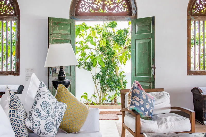 The Beach House a Family Friendly Beach Villa in Galle, Sri Lanka