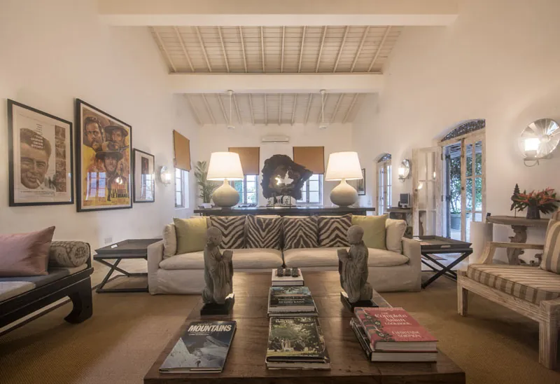 Villa Habara a Stunning Beachfront Villa with Pool in Galle, Sri Lanka
