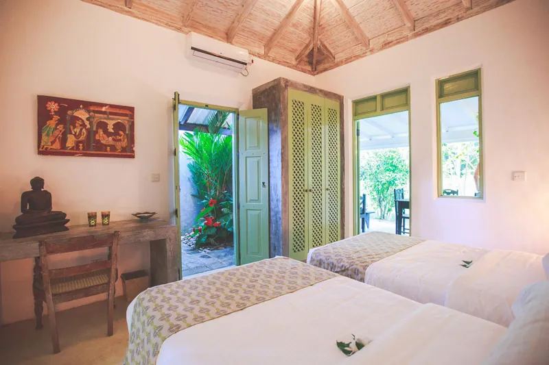 Villa Gabrielle a Lakefront Villa Located in Ahangama, Sri Lanka