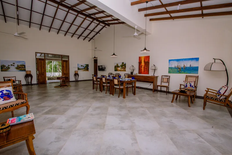 Aaloka Villa a Beachfront Villa with Pool in Tangalle, Sri Lanka
