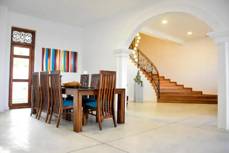 Villa Olu a Beachfront Villa Located Close to Galle, Sri Lanka