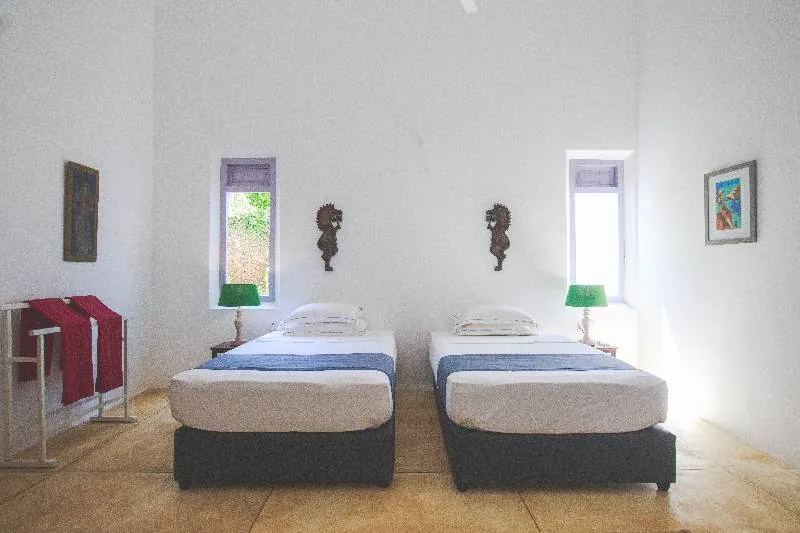 Island Boutique a Lakefront Luxury Villa in Ahangama, Sri Lanka