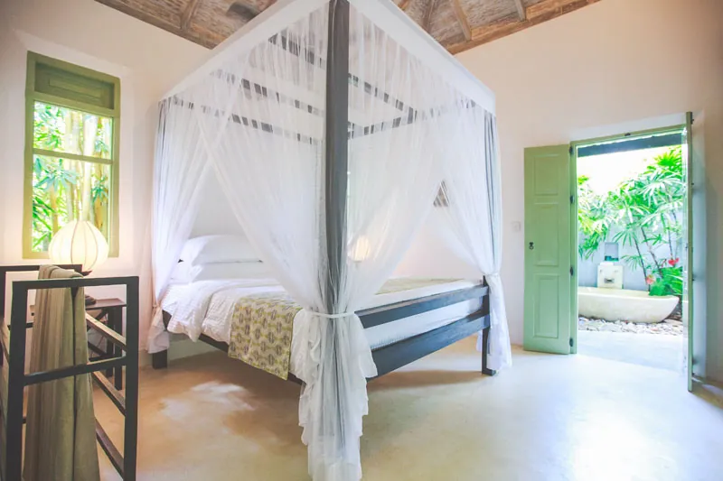 Villa Gabrielle a Lakefront Villa Located in Ahangama, Sri Lanka