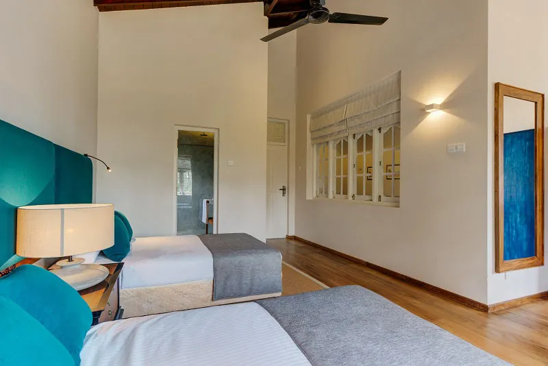 Unawatuna Beach Villa a Large Beachfront Villa Located in Unawatuna, Sri Lanka