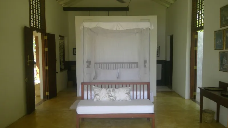 The Lihini House a Stunning Lakefront Villa in Koggala, Sri Lanka