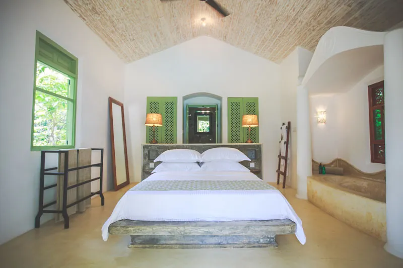 Villa Gabrielle a Lakefront Villa Located in Ahangama, Sri Lanka