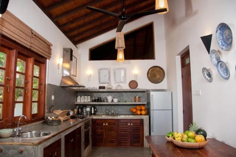 Walawwa Luxury Villa in Weligama, Sri Lanka