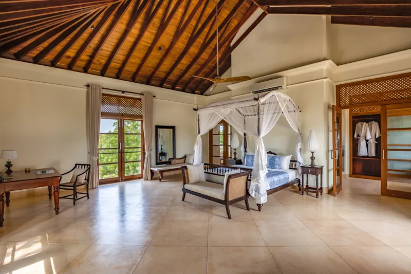 Ranawara a Ultra Luxurious Beachfront Villa with Pool in Tangalle, Sri Lanka