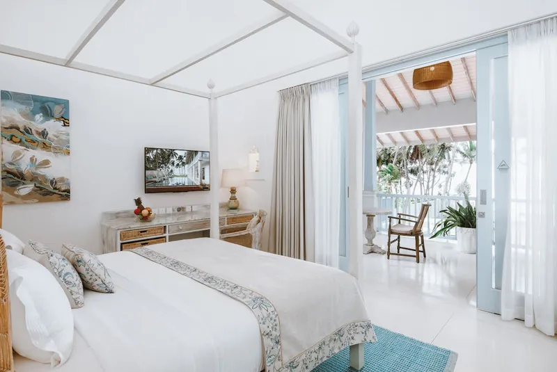 The Mansion a Stunning Beachfront Villa in Thalpe, Sri Lanka