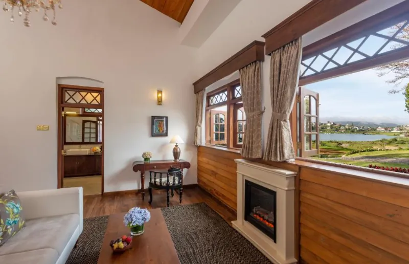 Firsmead a Planters Villa in Nuwara Eliya 