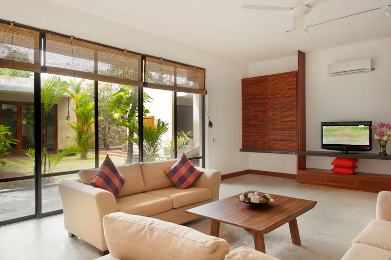 Villa Salina a Three Story Beachfront Villa in Mirissa, Sri Lanka