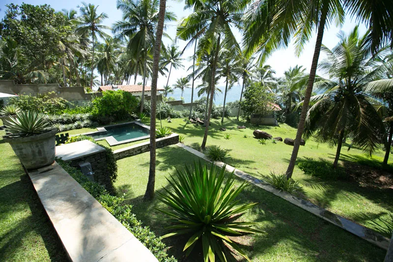 Hiriketiya Rock House a Surf Villa Located in Hiriketiya, Sri Lanka