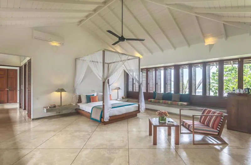 Villa Frangipani a Beachfront Boutique Villa in Thalpe, Sri Lanka