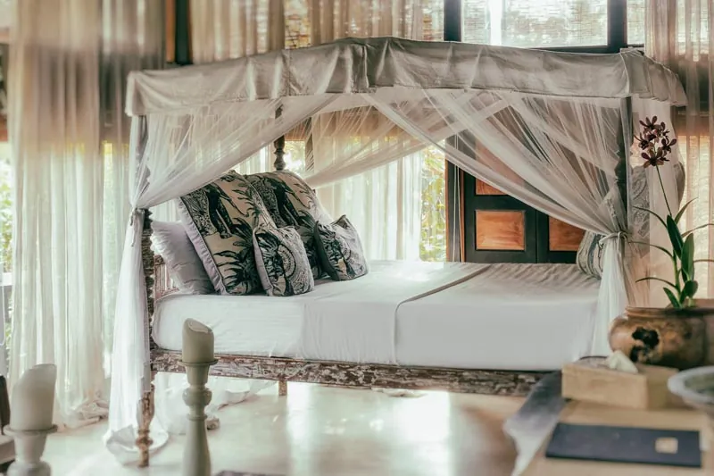 Ambalaa Pavilions a Luxury Villa in Weligama, Sri Lanka